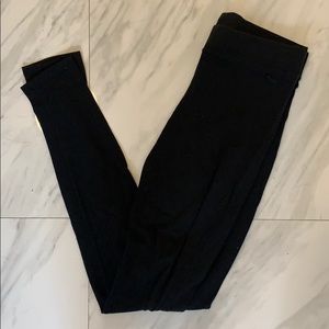 VS PINK Black Legging